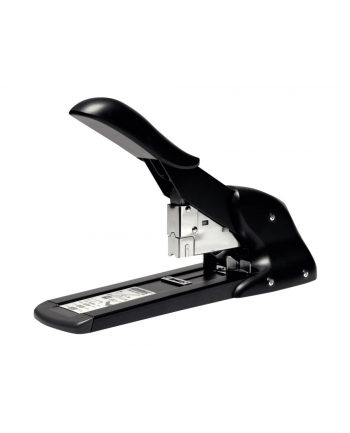 Zszywacz Fashion HD110 Rapid, czarno-szary, 5 lat gwarancji, 110 kartek nr 1