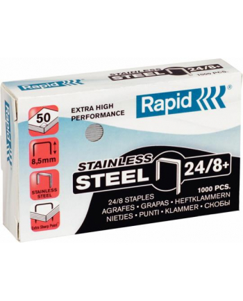 Zszywki Rapid Super Strong 24/8+ 5M