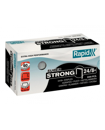 Zszywki Rapid Super Strong 24/8+ 5M nr 1