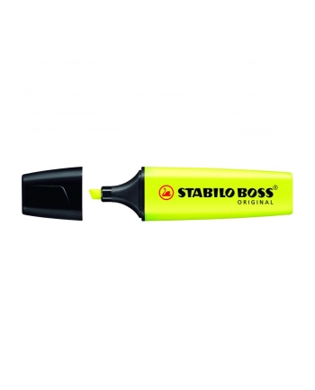 Zakreślacz Stabilo Boss żółty nr 1