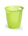 DURABLE TREND kosz na śmieci 16 l, zielony-przezroczysty - nr 11