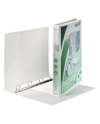Segregator ofertowy Leitz Panorama standard, A4+, 4DR/20, grzbiet 37 mm, biały nr 2