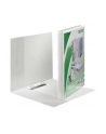 Segregator ofertowy Leitz Panorama standard, A4+, 4DR/25, grzbiet 44 mm, biały - nr 1
