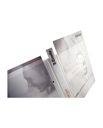 Segregator ofertowy Leitz Panorama standard, A4+, 4DR/30, grzbiet 50 mm, biały nr 2