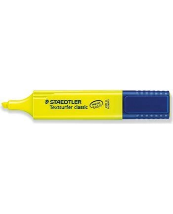 Staedtler Zakreślacz Textsurfer classic żółty 364-1 nr 2