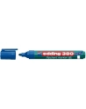 EDDING MARKER DO FLIPCHARTÓW Z OKRĄGŁĄ KOŃCÓWKĄ  1,5-3 MM NIEBIESKI - nr 4