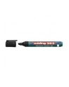 EDDING MARKER DO FLIPCHARTÓW ZE ŚCIĘTĄ KOŃCÓWKĄ 1-5 MM CZARNY - nr 2