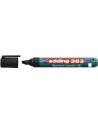 EDDING MARKER DO FLIPCHARTÓW ZE ŚCIĘTĄ KOŃCÓWKĄ 1-5 MM CZARNY - nr 4