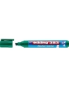 EDDING MARKER DO FLIPCHARTÓW ZE ŚCIĘTĄ KOŃCÓWKĄ 1-5 MM ZIELONY - nr 3