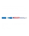 EDDING Marker lakierowy z końcówką 1-2mm niebieski - nr 3