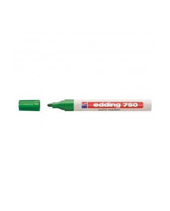 EDDING Marker lakierowy z końcówką 2-4mm zielony nr 1