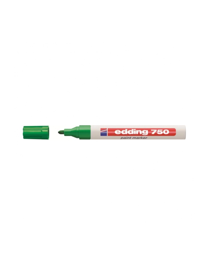 EDDING Marker lakierowy z końcówką 2-4mm zielony główny