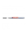 EDDING Marker lakierowy z końcówką 1-2mm srebrny - nr 2
