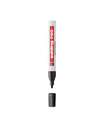 EDDING Marker lakierowy z końcówką 2-4mm srebrny nr 2