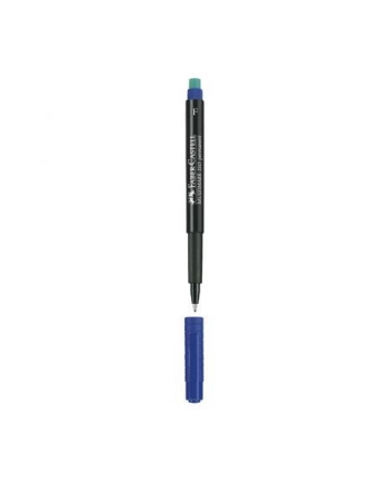 FABER-CASTELL MARKER DO CD 0,6MM F NIEBIESKI nr 2