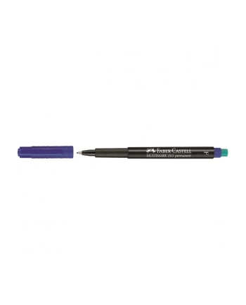 FABER-CASTELL MARKER DO CD 0,6MM F NIEBIESKI nr 1