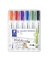 Marker 351 WP6 6 szt w etui STAEDTLER - nr 10