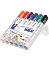 Marker 351 WP6 6 szt w etui STAEDTLER - nr 12