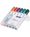 Marker 351 WP6 6 szt w etui STAEDTLER - nr 18
