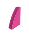 Pojemnik na dokumenty Leitz WOW, różowy metalik - nr 3