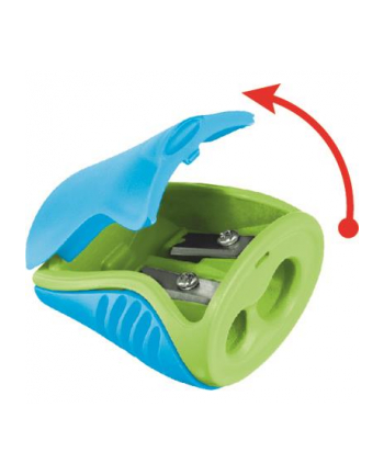 Meped TEMPERÓWKA BOOGY Z POJEMNIKIEM 2 OTWORY, MIX KOLORÓW (24)