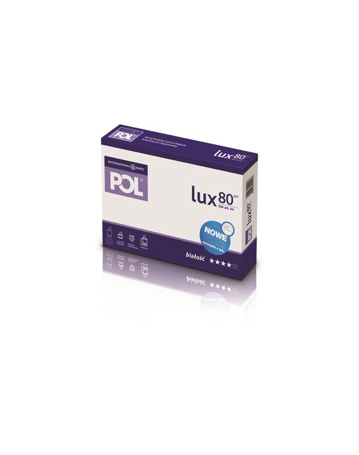 IP Papier xero A3 POLLUX główny