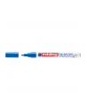 EDDING Marker lakierowy z końcówką 1-2mm niebieski - nr 3