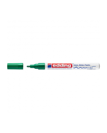 EDDING Marker lakierowy z końcówką 1-2mm zielony