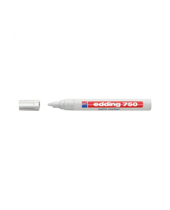 EDDING Marker lakierowy z końcówką 1-2mm biały