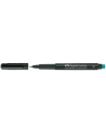 FABER-CASTELL MARKER DO CD S 0,4MM CZARNY - nr 2