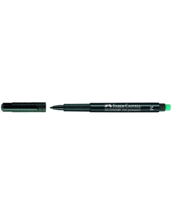 FABER-CASTELL MARKER DO CD M 1,0MM CZARNY