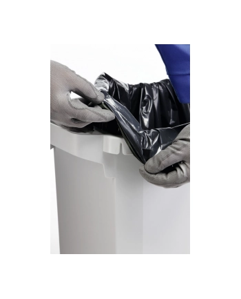 DURABLE DURABIN 60 pojemnik 60 l, szary nr 2