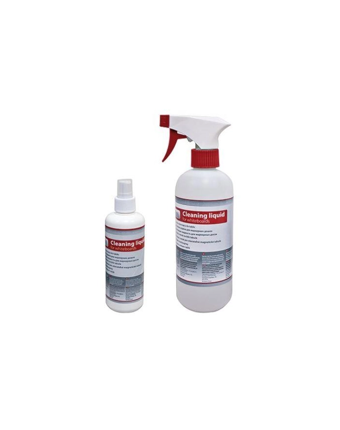 OFFICE PRODUCTS Płyn czyszczący do tablic 2x3 500 ml główny