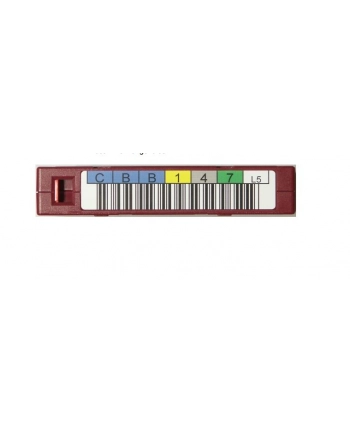 Fujitsu Barcode Label oder, not standard Random nr 1