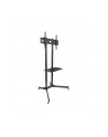 Techly Stojak mobilny do TV LCD/LED/Plazma 30''-65'' 60kg VESA pochylany z półką - nr 34