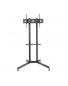 Techly Stojak mobilny do TV LCD/LED/Plazma 30''-65'' 60kg VESA pochylany z półką - nr 52
