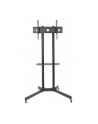 Techly Stojak mobilny do TV LCD/LED/Plazma 30''-65'' 60kg VESA pochylany z półką - nr 53