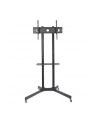 Techly Stojak mobilny do TV LCD/LED/Plazma 30''-65'' 60kg VESA pochylany z półką - nr 56