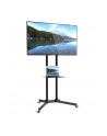 Techly Stojak mobilny do TV LCD/LED/Plazma 30''-65'' 60kg VESA pochylany z półką - nr 58