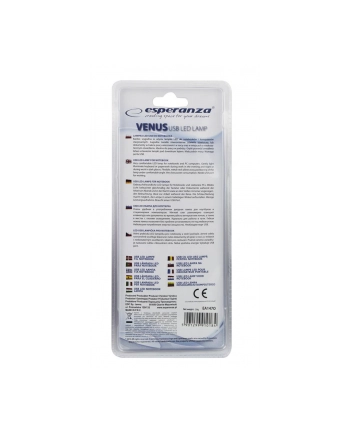 ESPERANZA EA147K Lampka do Notebooka 6 LED nr 1