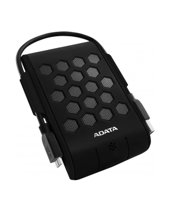 External HDD Adata Durable HD720 2TB USB3 Black, IP68 certificate nr 1