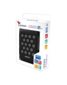 External HDD Adata Durable HD720 2TB USB3 Black, IP68 certificate - nr 44