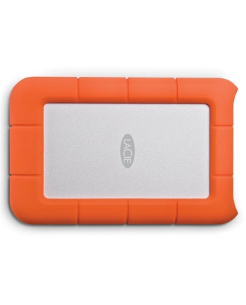 Dysk LaCie Rugged Mini, 2 TB, 2,5''  USB3.0, 5400RPM, 8MB CACHE nr 2