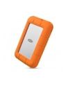 Dysk LaCie Rugged Mini, 2 TB, 2,5''  USB3.0, 5400RPM, 8MB CACHE - nr 34