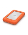 Dysk LaCie Rugged Mini, 2 TB, 2,5''  USB3.0, 5400RPM, 8MB CACHE - nr 8