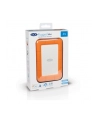Dysk LaCie Rugged Mini, 2 TB, 2,5''  USB3.0, 5400RPM, 8MB CACHE - nr 9