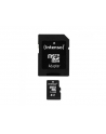 Intenso micro SD 4GB SDHC card class 10 - nr 39
