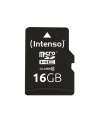 Intenso micro SD 16GB SDHC card class 10 - nr 30
