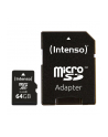 Intenso micro SD 64GB SDXC card class 10 - nr 29