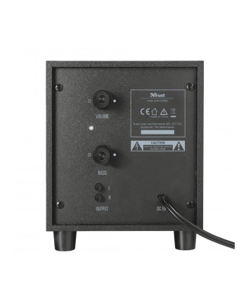 Trust Avora 2.1 USB Subwoofer Speaker Set nr 1